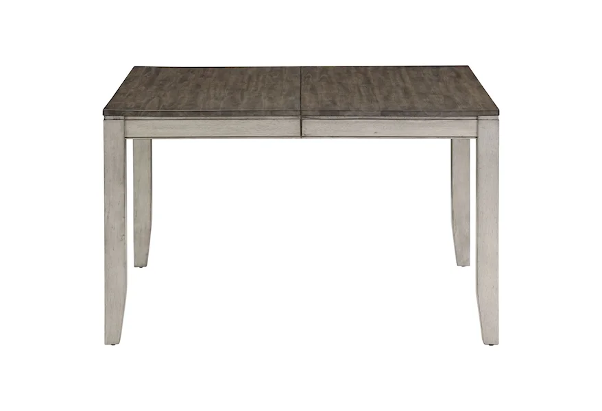 Abacus Dining Table by Steve Silver at A1 Furniture & Mattress