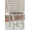 Silver Furniture Alessandro 5-Piece Dining Set