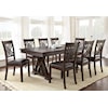 Steve Silver Adrian Dining Table