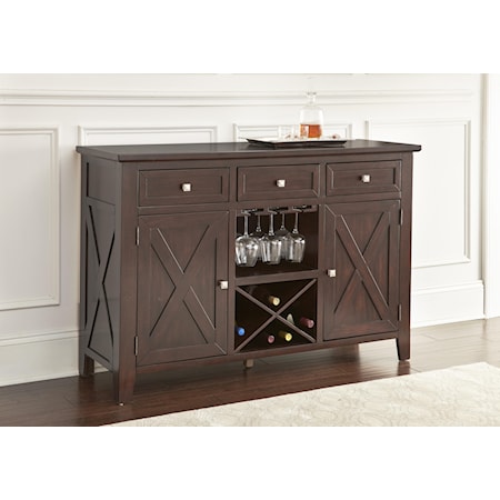 Wine Server