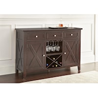 Wine Server