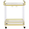 Steve Silver Aerin Server Cart