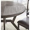 Steve Silver Alamo Round Dining Table