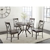 Prime Alamo Round Dining Table