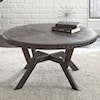 Prime Alamo Round Cocktail Table