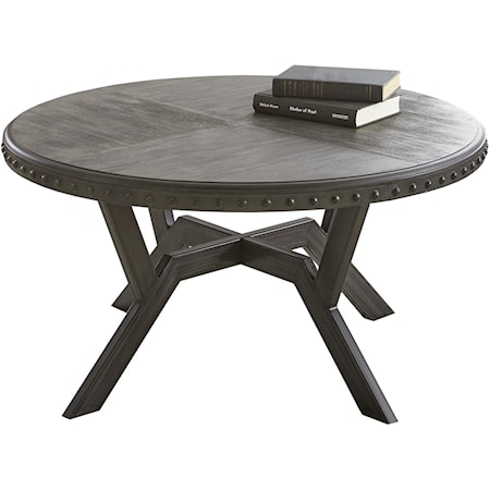 Round Cocktail Table