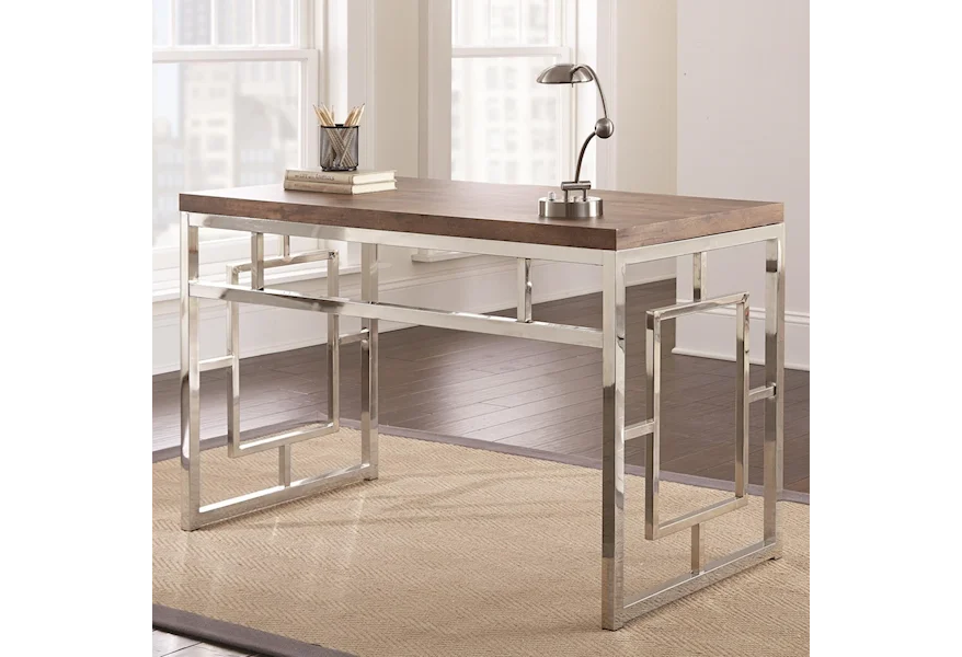 Alize Desk by Steve Silver at Household Furniture