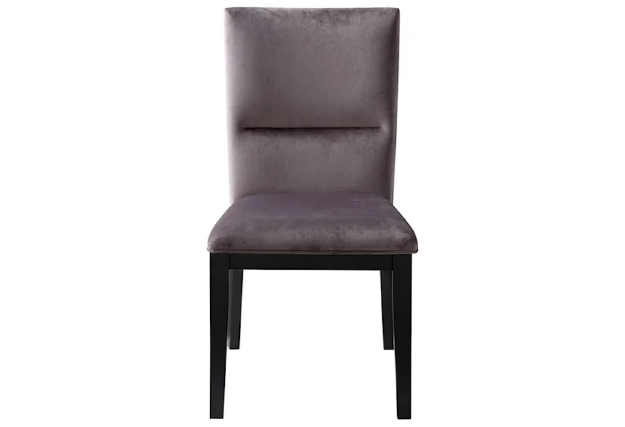 Amalie Upholstered Side Chair  by Steve Silver at Walker's Furniture