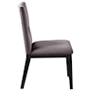 Steve Silver Amalie Upholstered Side Chair 