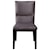 Steve Silver Amalie Contemporary Upholstered Side Chair 
