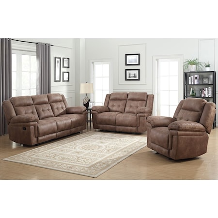 Reclining Living Room Group