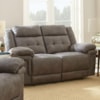 Steve Silver Anastasia Reclining Loveseat