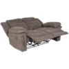 Steve Silver Anastasia Reclining Loveseat