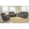 Steve Silver Anastasia Reclining Loveseat