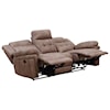 Steve Silver Anastasia Reclining Sofa