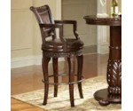 Prime Antoinette Swivel Bar Chair