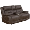 Prime Aria Power Reclining Loveseat