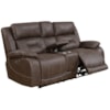 Prime Aria Power Reclining Loveseat