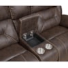 Prime Aria Power Reclining Loveseat