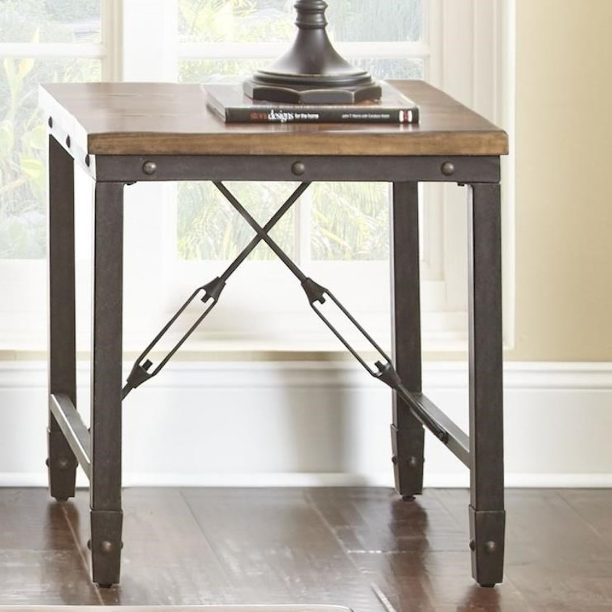 Steve Silver Ashford End Table