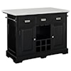 Prime Aspen Kitchen Island