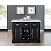 Steve Silver Aspen Kitchen Island