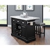 Prime Aspen Kitchen Island