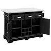 Prime Aspen Kitchen Island