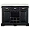 Prime Aspen Kitchen Island