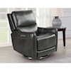 Steve Silver Athens Swivel Motion Chair