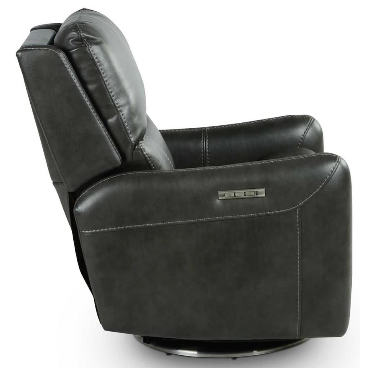 Steve Silver Athena ATHENA TRIPLE POWER SWIVEL RECLINER |