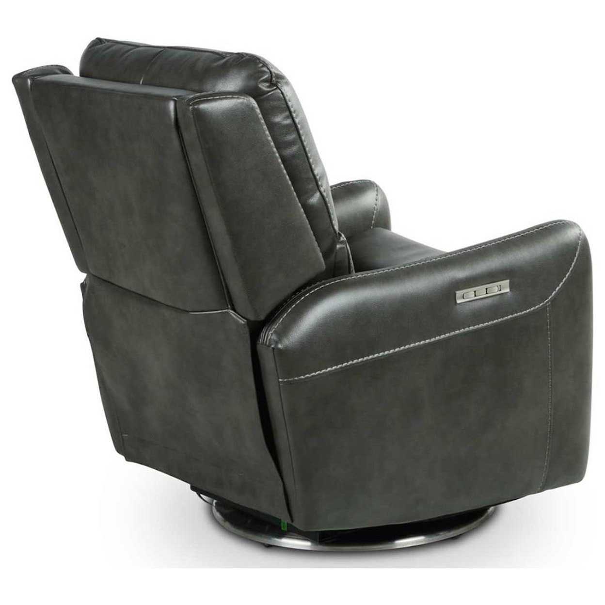 Steve Silver Athens Swivel Motion Chair