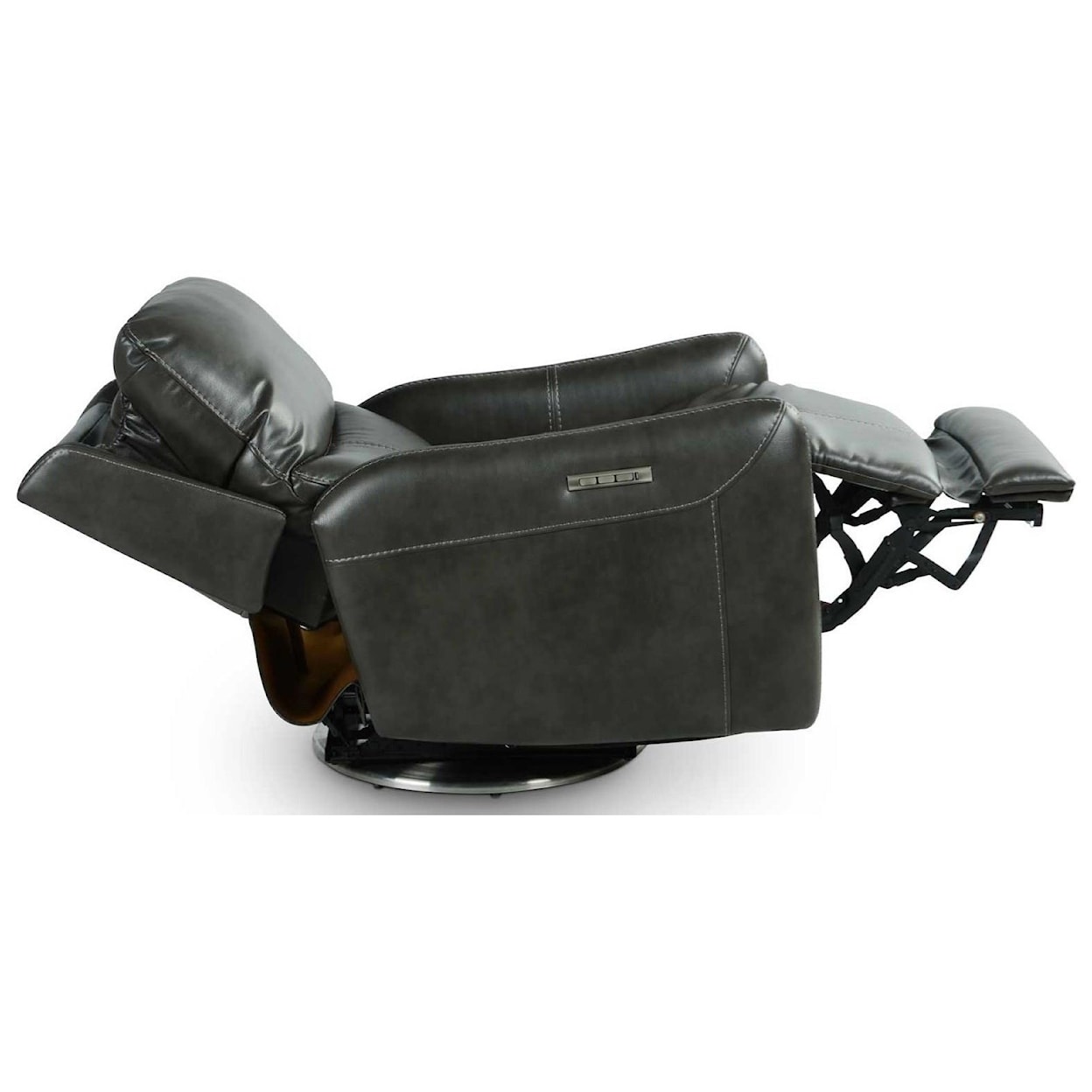 Steve Silver Athens Swivel Motion Chair