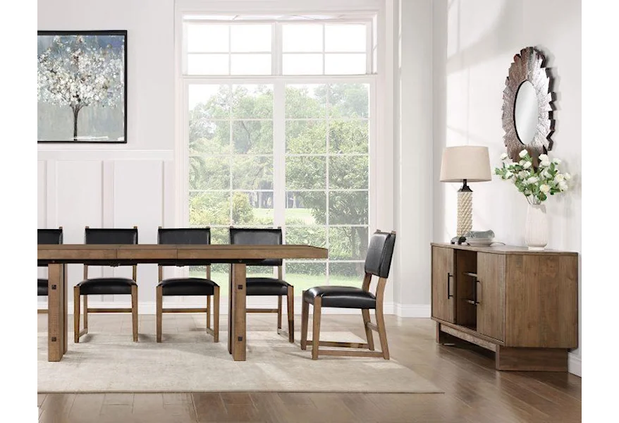 Atmore Dining Table at Stoney Creek Furniture 