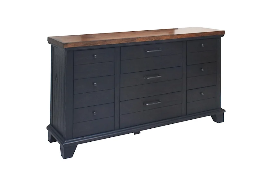 Bear Creek Dresser at Smart Buy Furniture