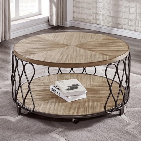 Cocktail Table