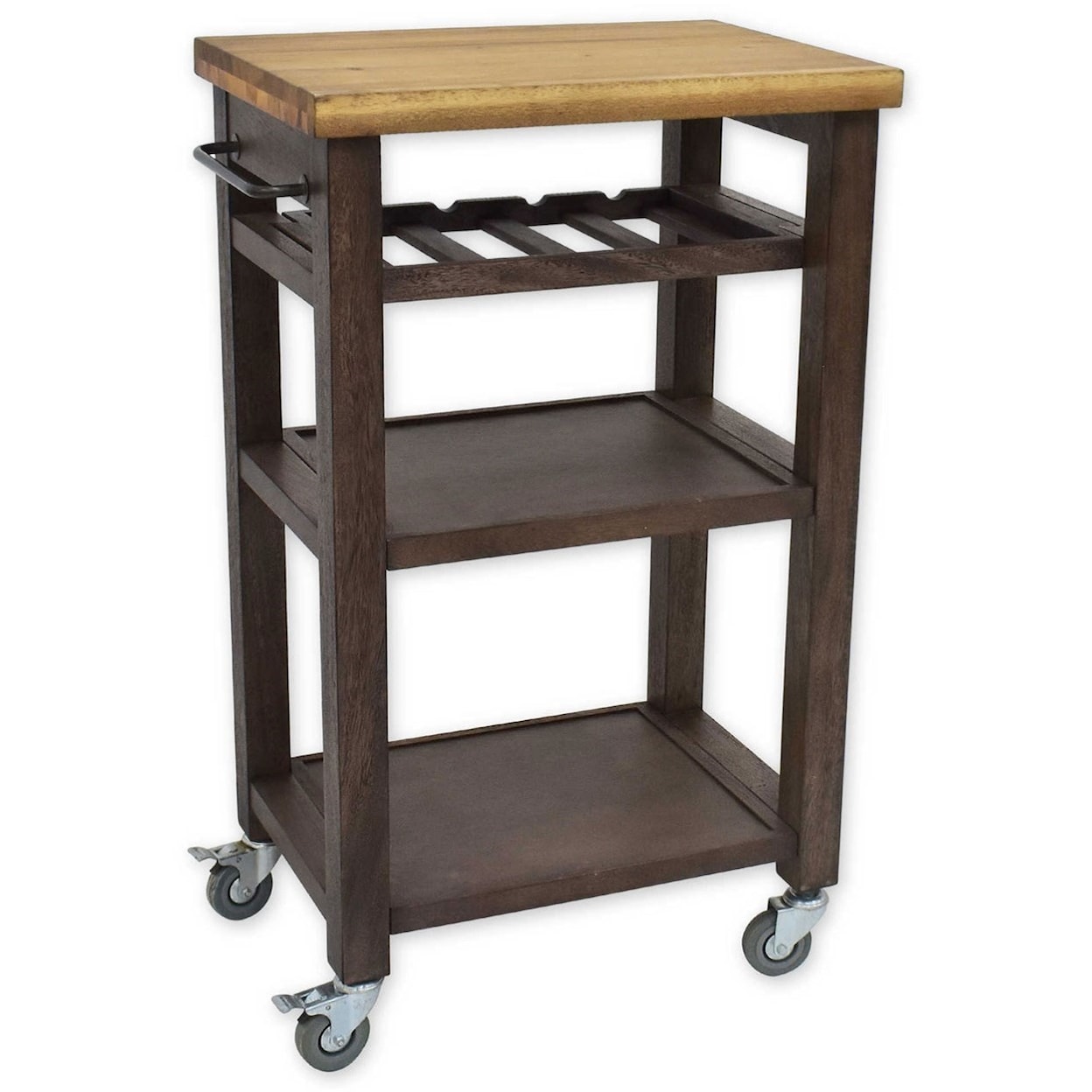 Steve Silver Belden Kitchen Cart