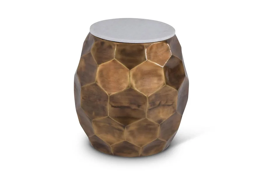 Bellary Bellary Accent Table by Steve Silver at Morris Home
