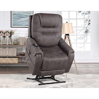 Power Lift Recliner with 3 Heat Zones