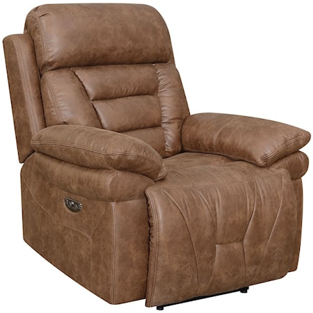 Lay Flat Power Recliner