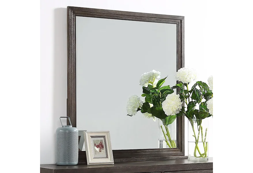 Broomfield Mirror by Steve Silver at Darvin Furniture