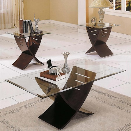 3 Pack Occasional Table Group