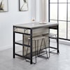 Steve Silver Carson Counter Height Kitchen Table