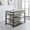 Steve Silver Carson Counter Height Kitchen Table