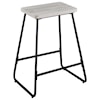 Steve Silver Carson Counter Height Stool