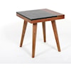 Prime Caspian Square End Table