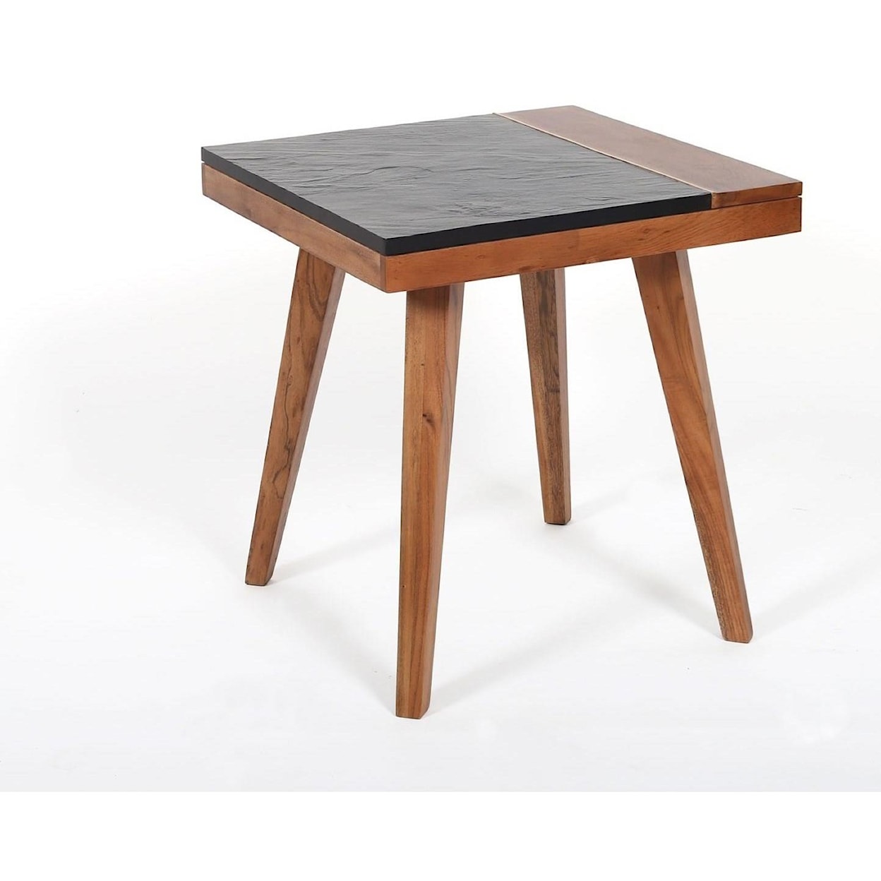 Prime Caspian Square End Table