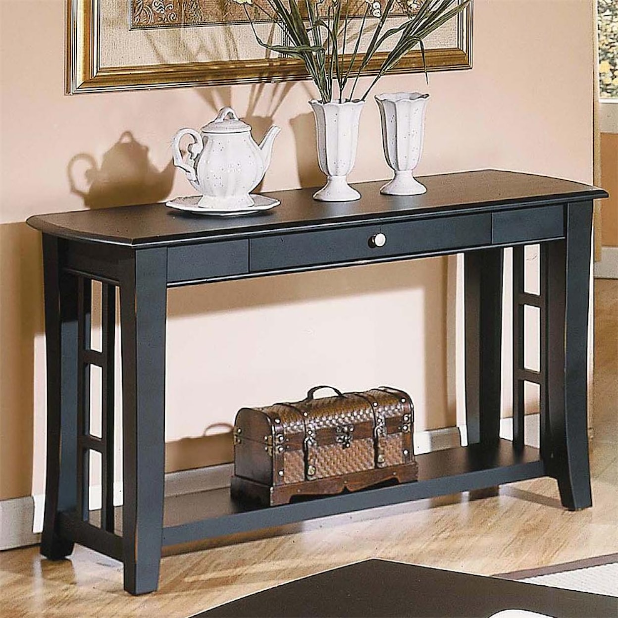 Prime Cassidy  Sofa Table