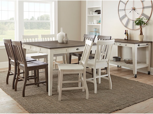 Casual Dining Room Group