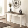 Steve Silver Cayla Sofa Table